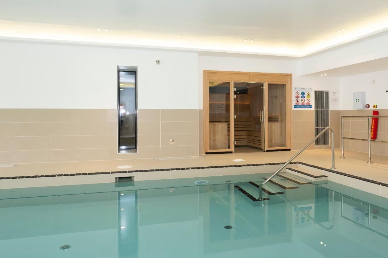 8 Middlecombe - Luxury Apartment At Byron Woolacombe, Only 4 Minute Walk To Woolacombe Beach! Exterior foto