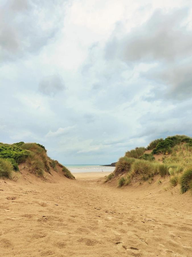 8 Middlecombe - Luxury Apartment At Byron Woolacombe, Only 4 Minute Walk To Woolacombe Beach! Exterior foto