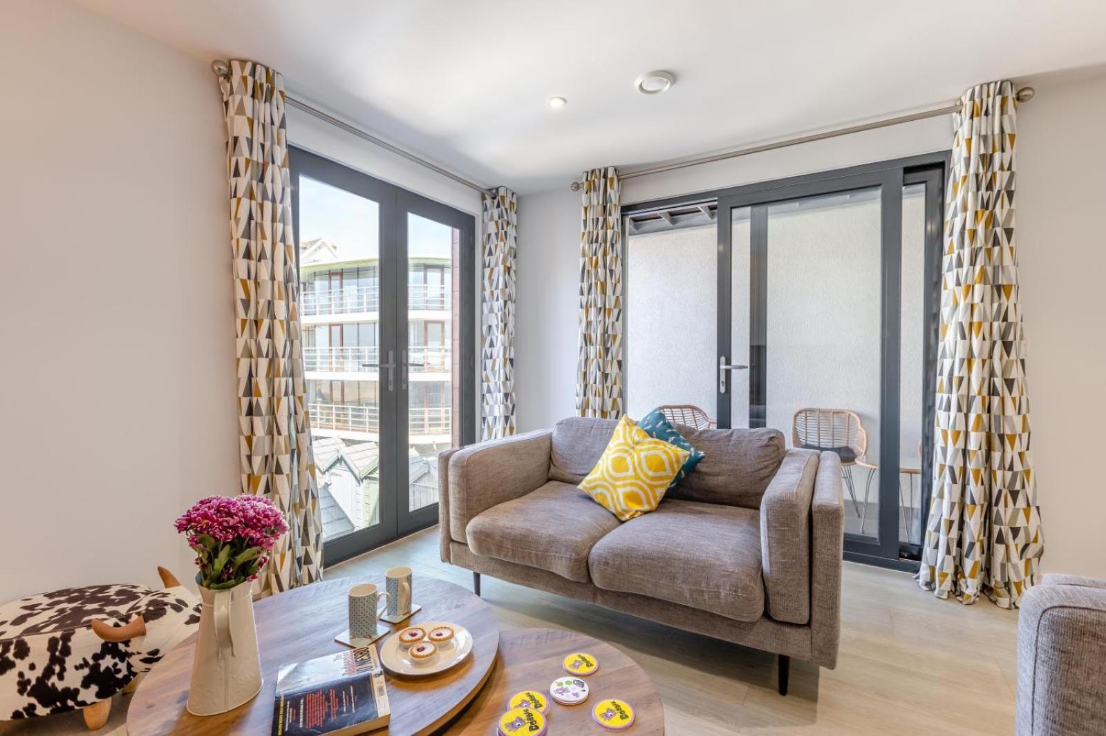 8 Middlecombe - Luxury Apartment At Byron Woolacombe, Only 4 Minute Walk To Woolacombe Beach! Exterior foto